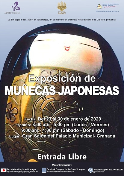 muñecas asiaticas