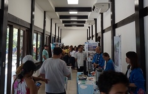 Varias exposiciones