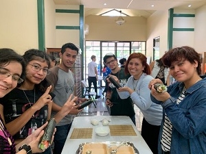 Taller de Sushi