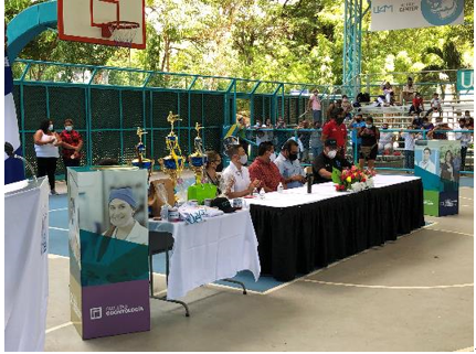 Mesa de presidium