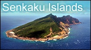 Senkaku islands