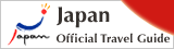 Japan official travel guide